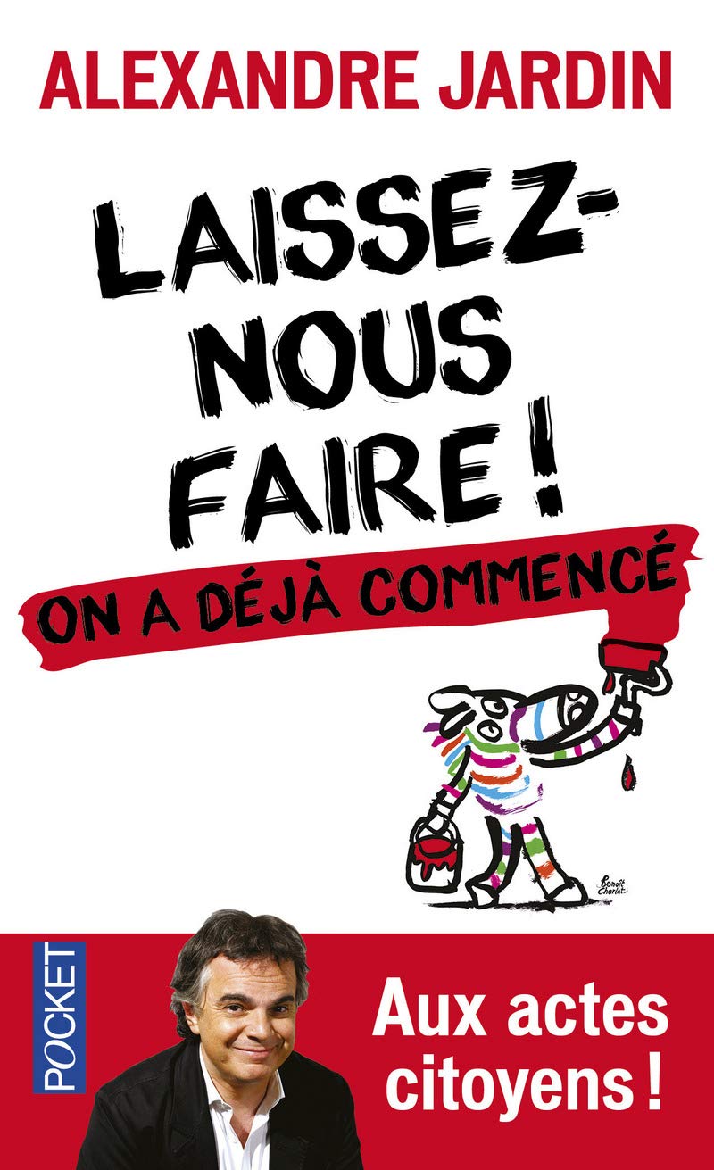 Laissez-nous faire !: On a déjà commencé 9782266261487