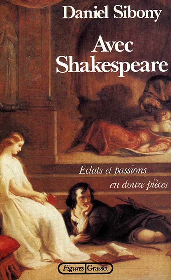 Avec Shakespeare 9782246404118