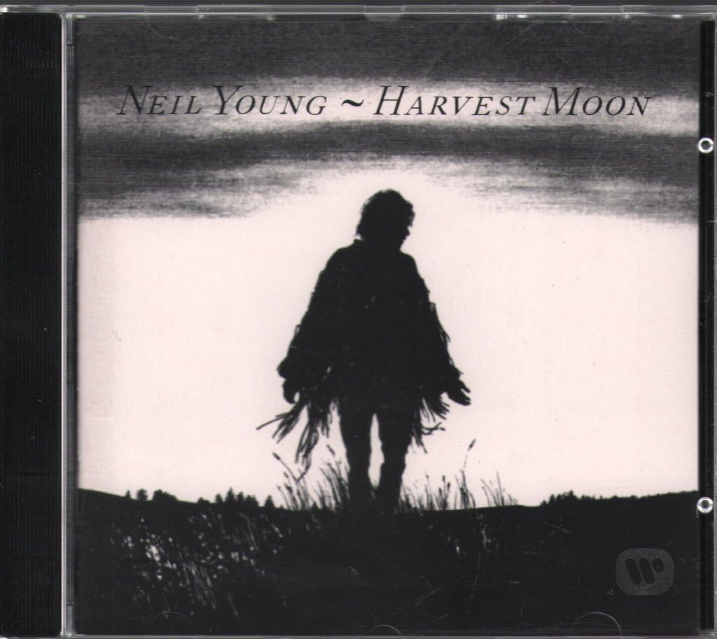 Harvest Moon-CD 0093624505723