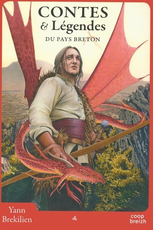 Contes & légendes du pays breton 9782843465345