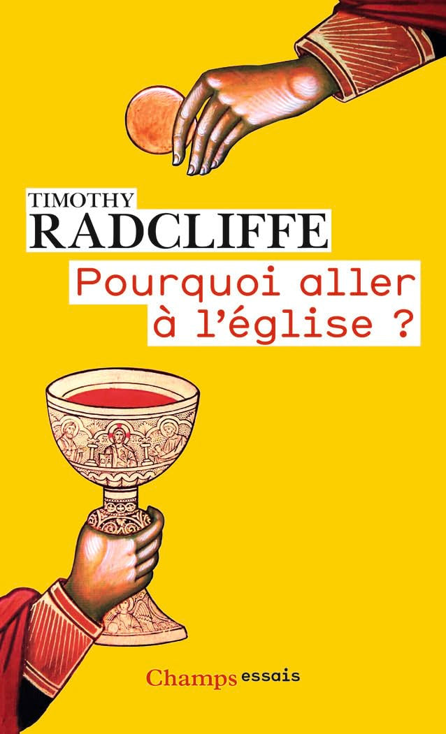 Pourquoi aller à l'église ? 9782081421738