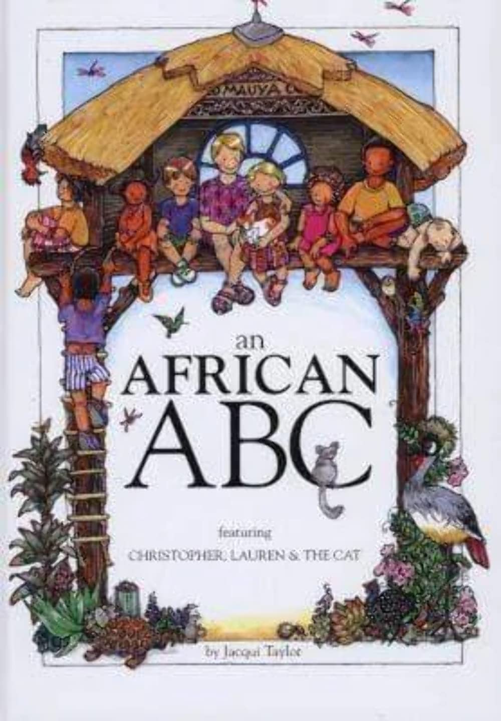 An African ABC 9781868727032