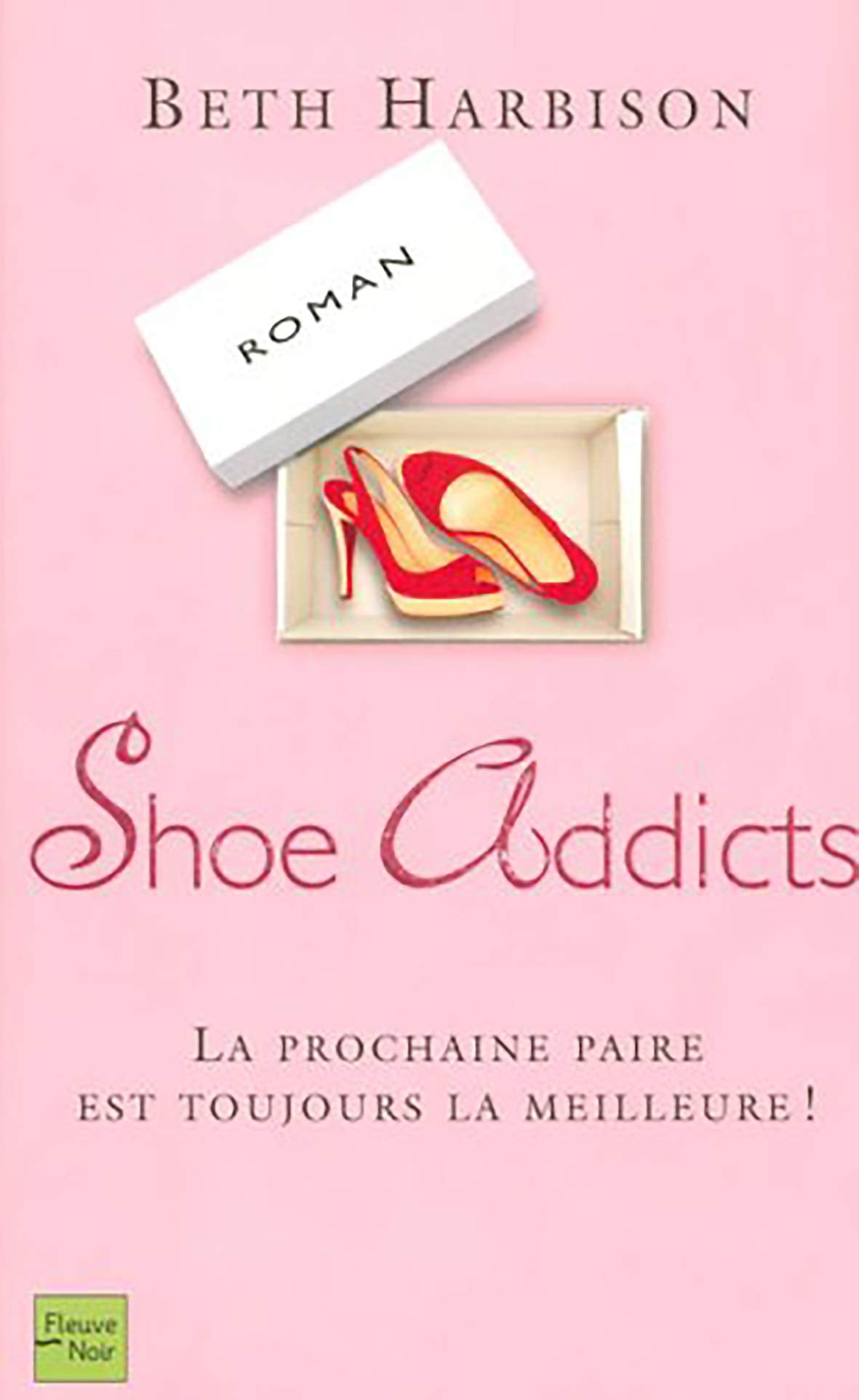 SHOE ADDICTS 9782265085534