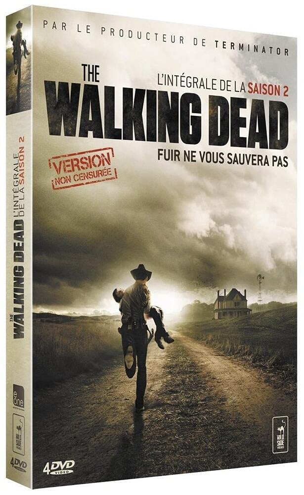 The Walking Dead-L'intégrale de la Saison 2 [Version Non censurée] 3700301032980