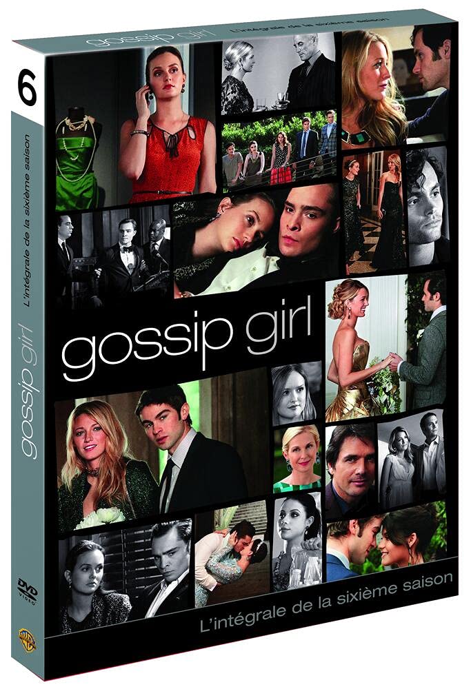 Gossip Girl - Saison 6 5051889385028