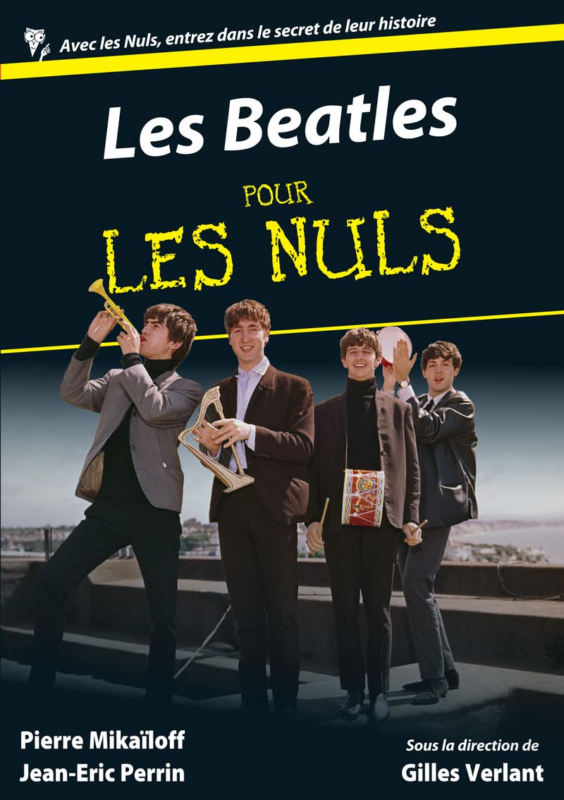 Les Beatles pour les Nuls 9782754046954