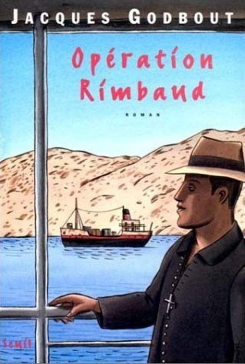 Opération Rimbaud 9782020357692