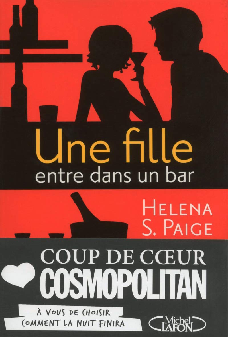 Une fille entre dans un bar... 9782749919966