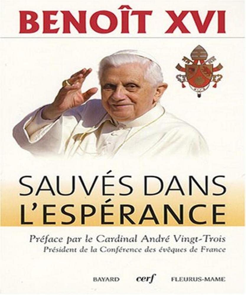 SAUVES DANS L'ESPERANCE 9782204086318