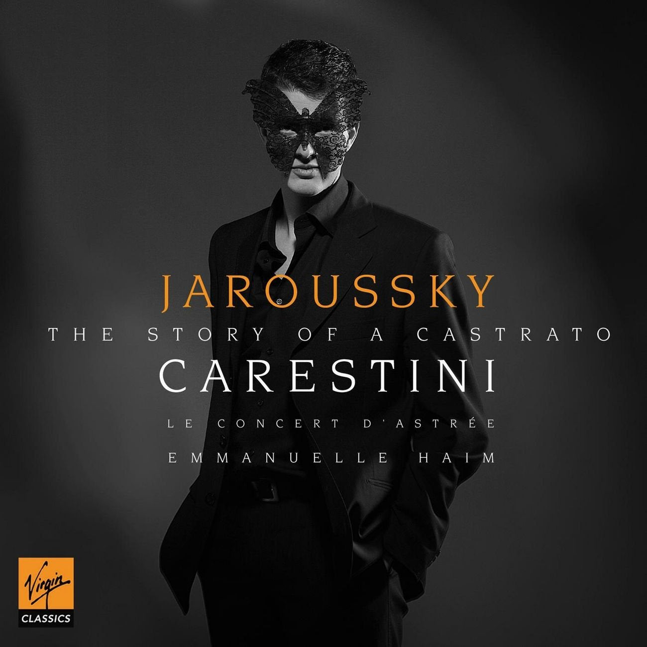 Carestini:the Story of a Castrato 0094639524228
