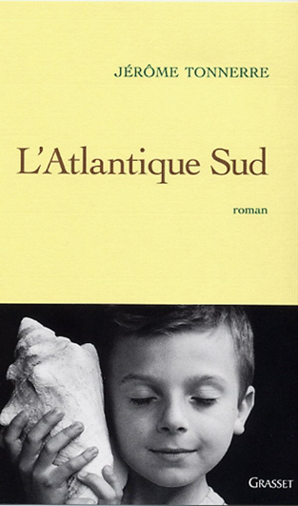 L'atlantique sud 9782246707912
