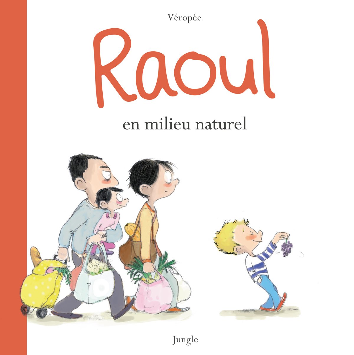 Raoul en milieu naturel 9782822220347
