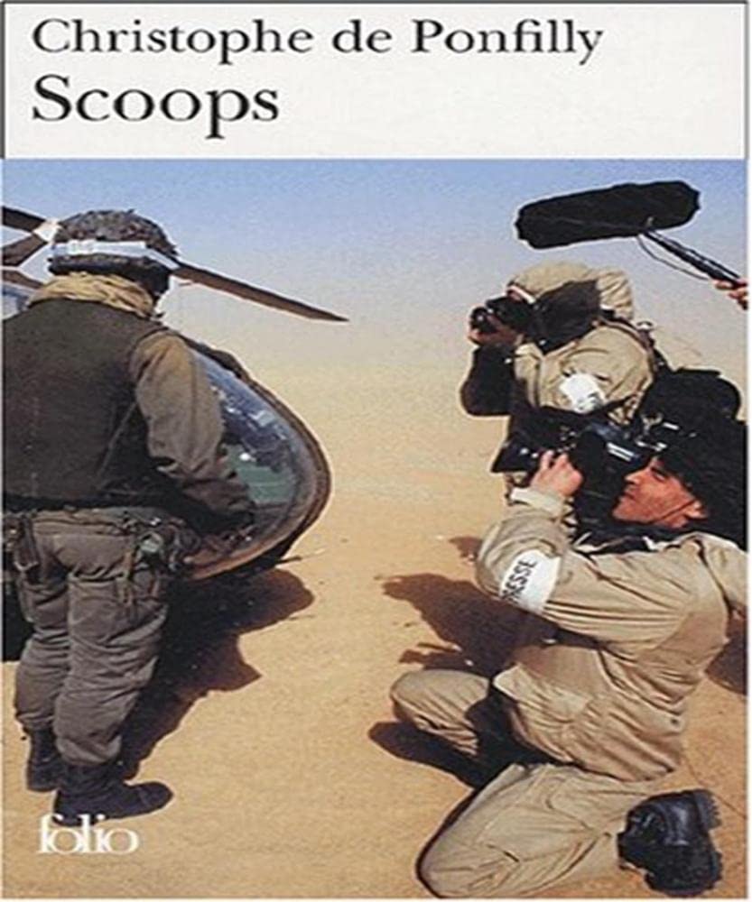 Scoops 9782070428960