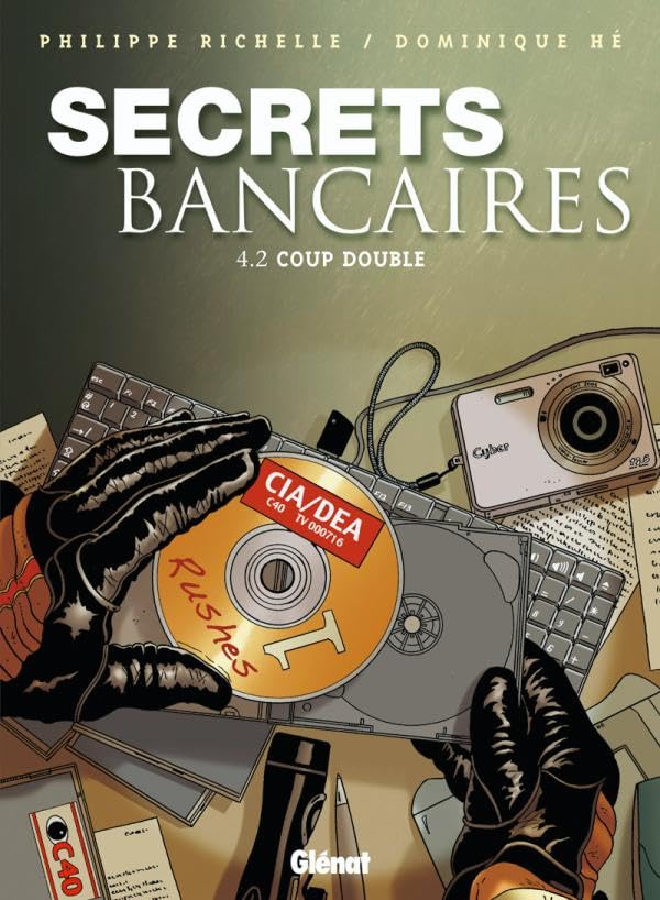 Secrets Bancaires - Tome 4.2: Coup double 9782723468756