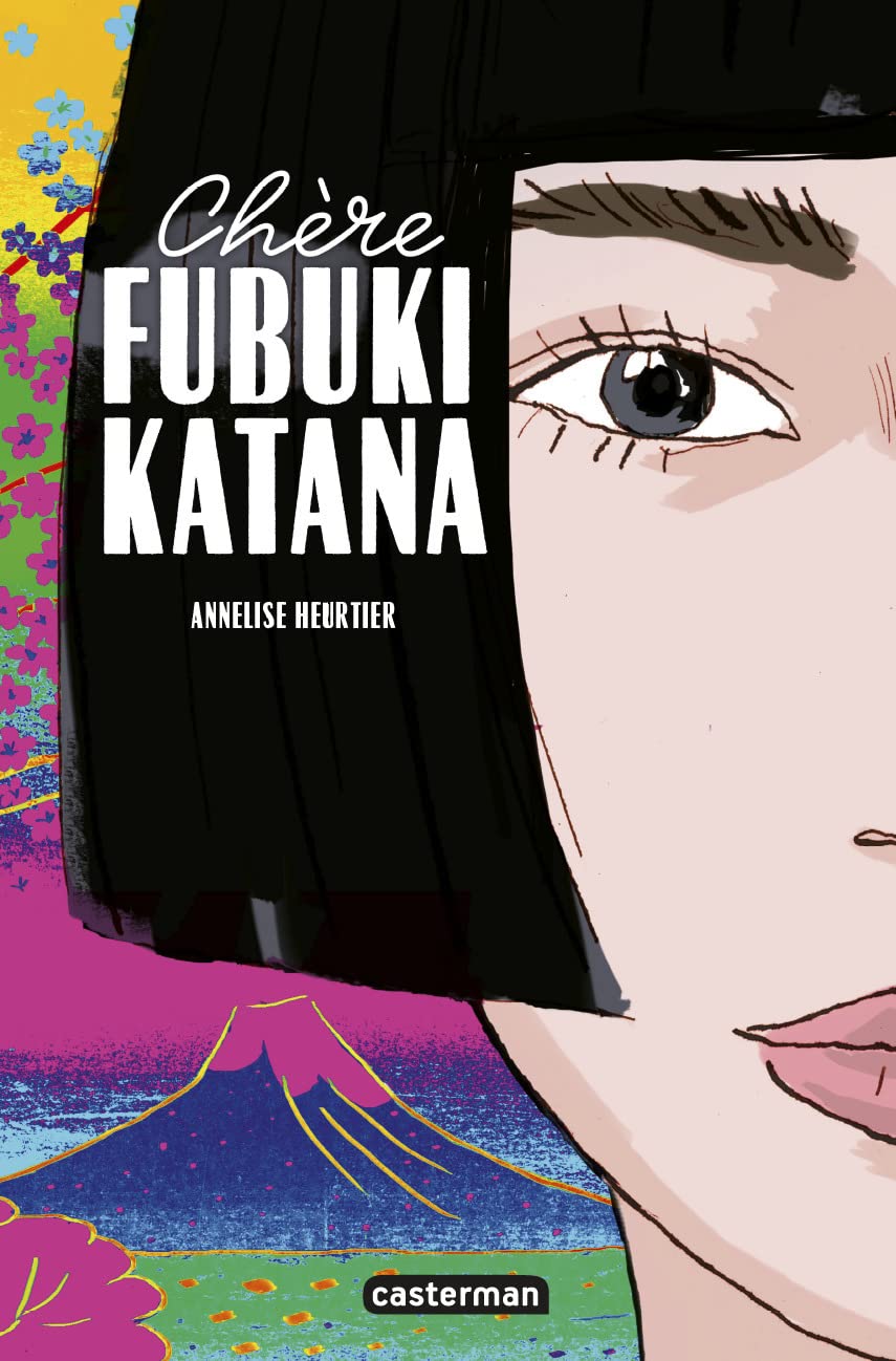 Chère Fubuki Katana (Romans grand format) (French Edition) 9782203180970