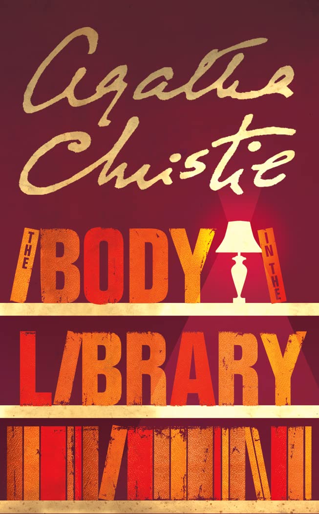 The Body in the Library (Miss Marple) 9780007120833