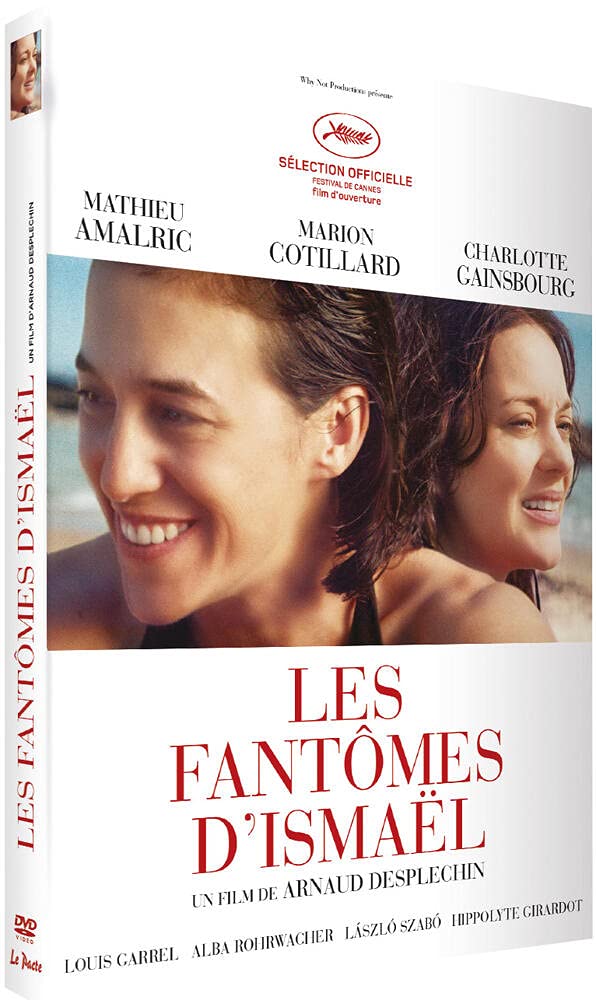 Les Fantômes d'Ismaël 5051889601388