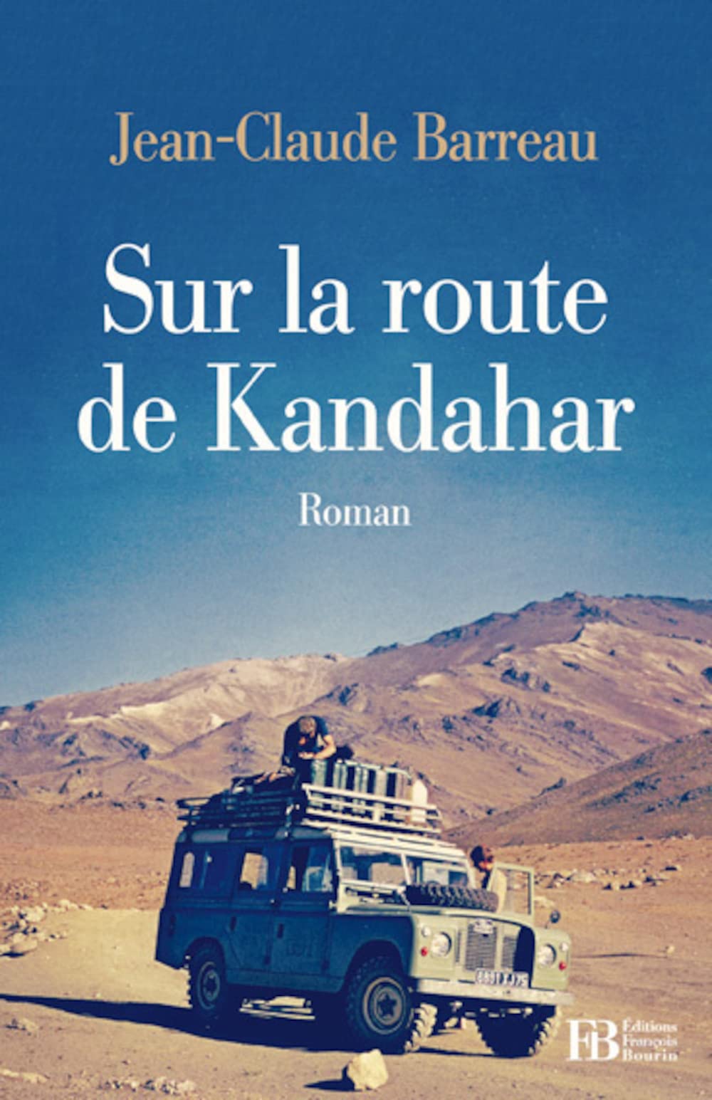 Sur la route de Kandahar 9791025200315