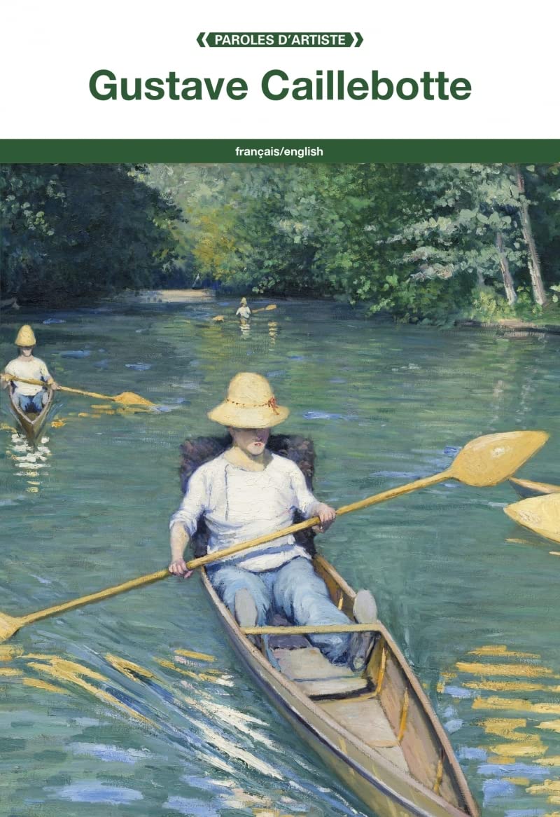 Gustave Caillebotte 9782849757260
