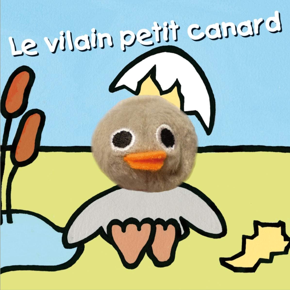 Le vilain petit canard 9782203080140