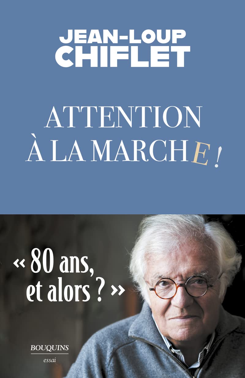 Attention à la marche 9782382923139