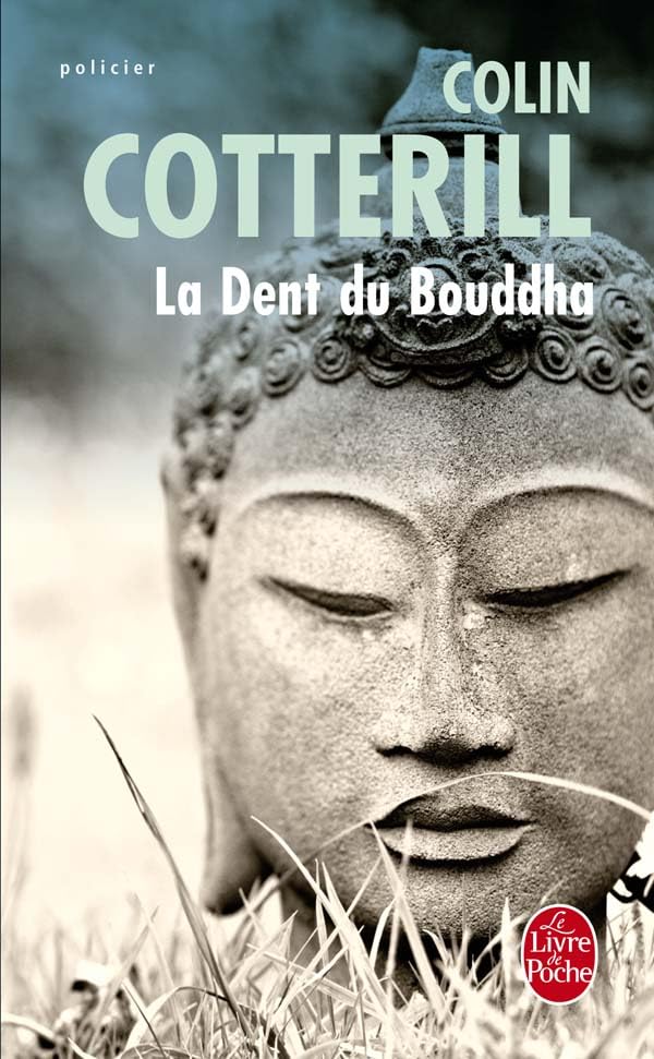 La Dent du Bouddha 9782253123354