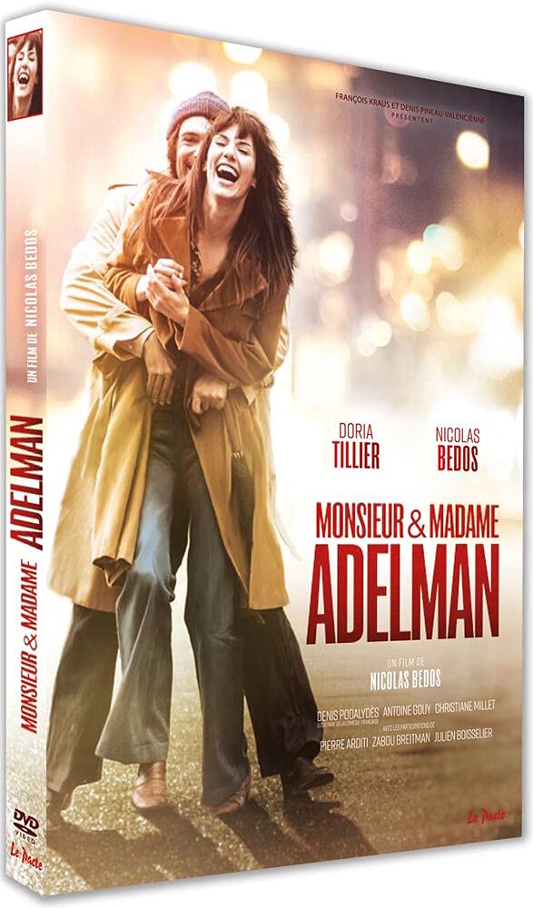 Monsieur et Madame Adelman 5051889601425