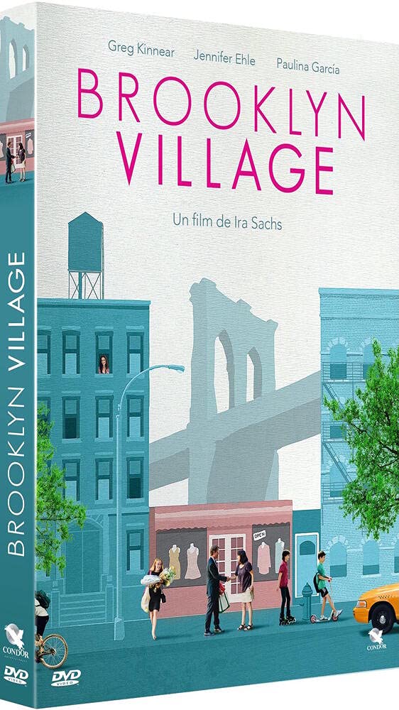 Brooklyn Village 3384442271639