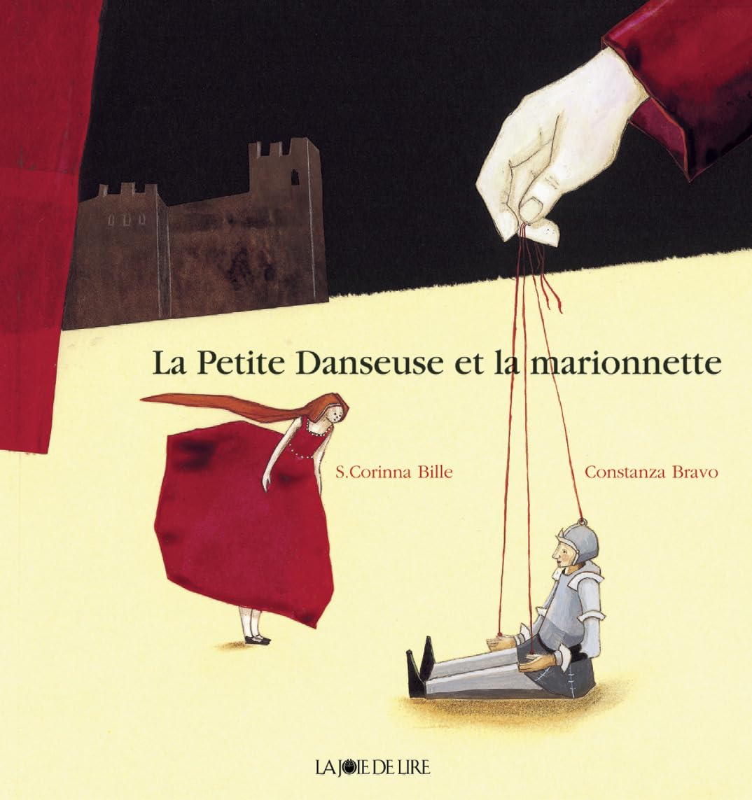 La Petite Danseuse et la Marionnette 9782882582409