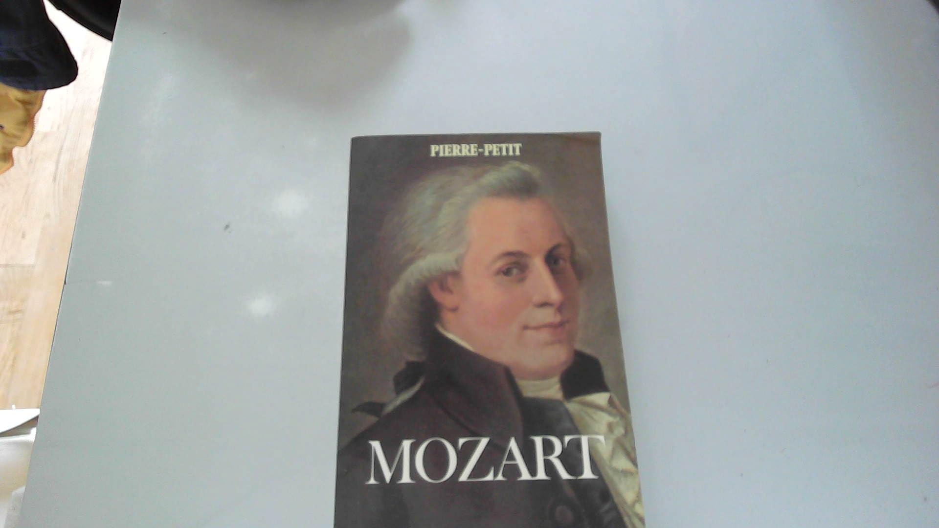 Mozart ou la Musique instantanée 9782262007164