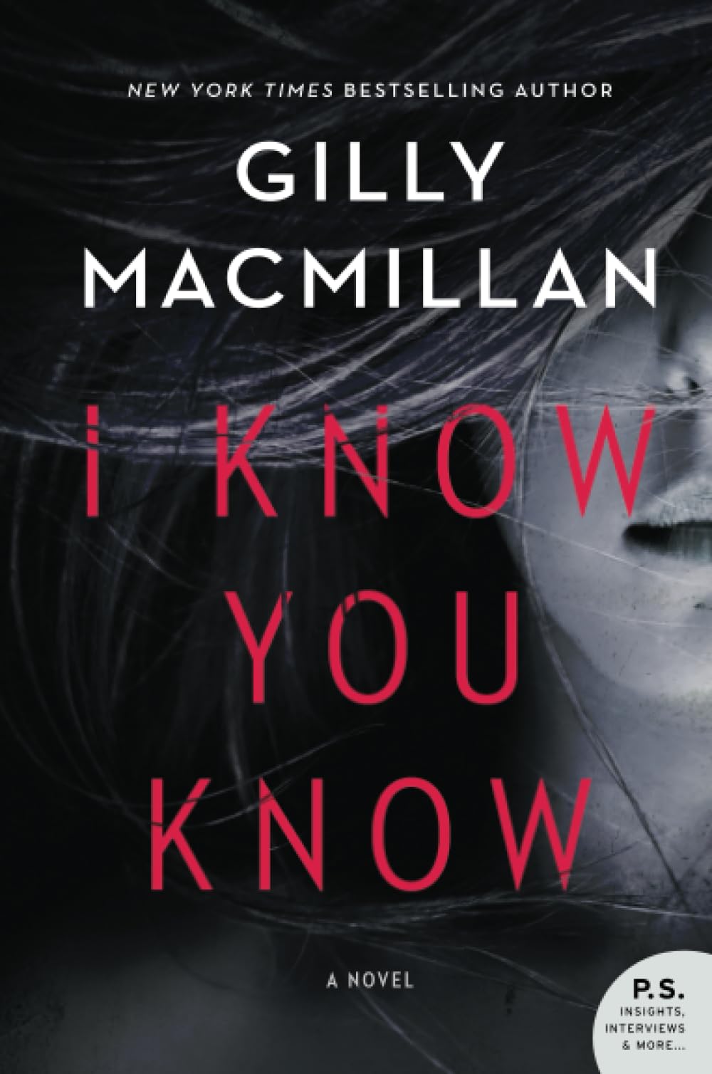 I Know You Know: A Novel 9780062698605