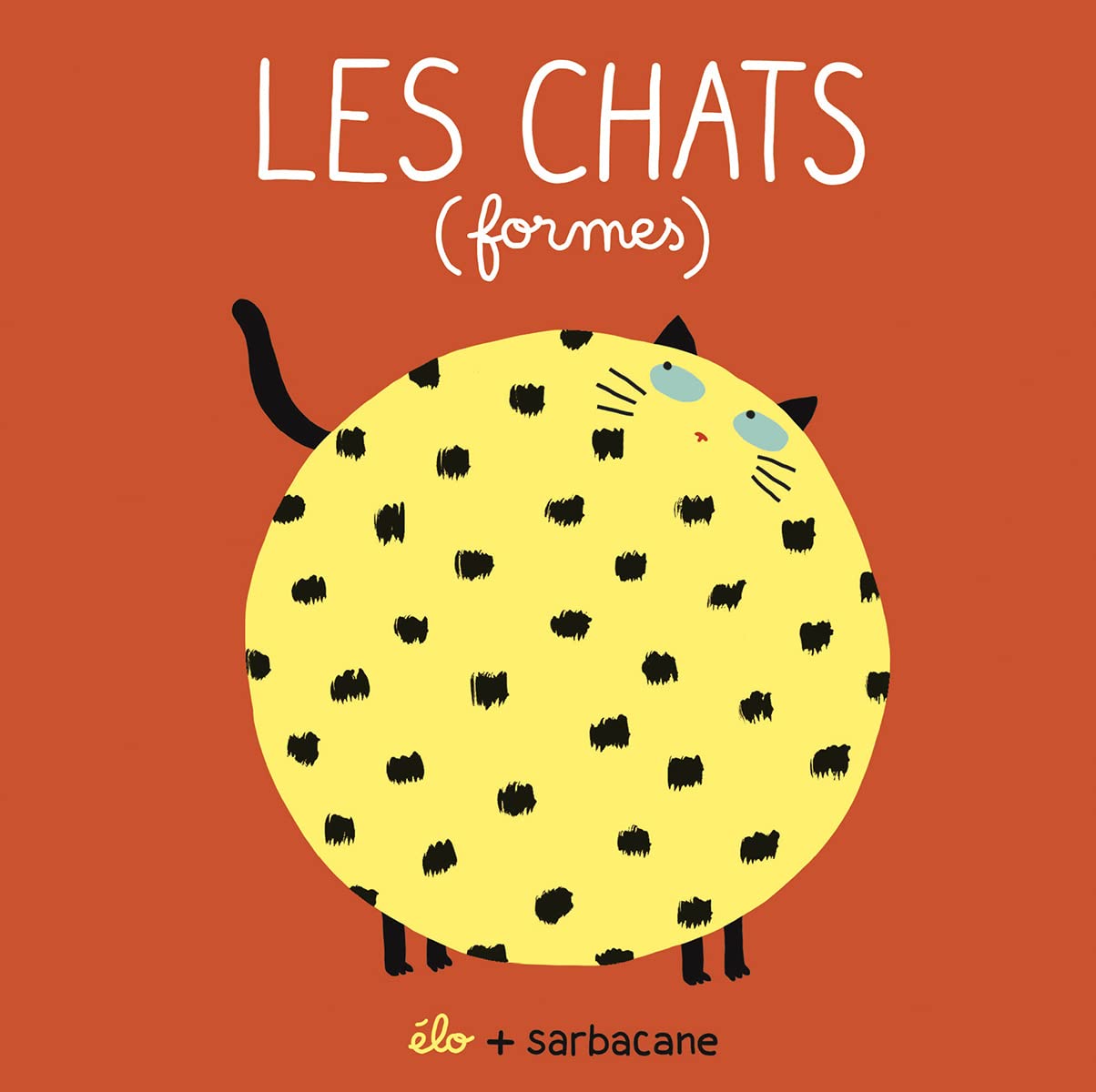 Les chats (formes) 9782377310050