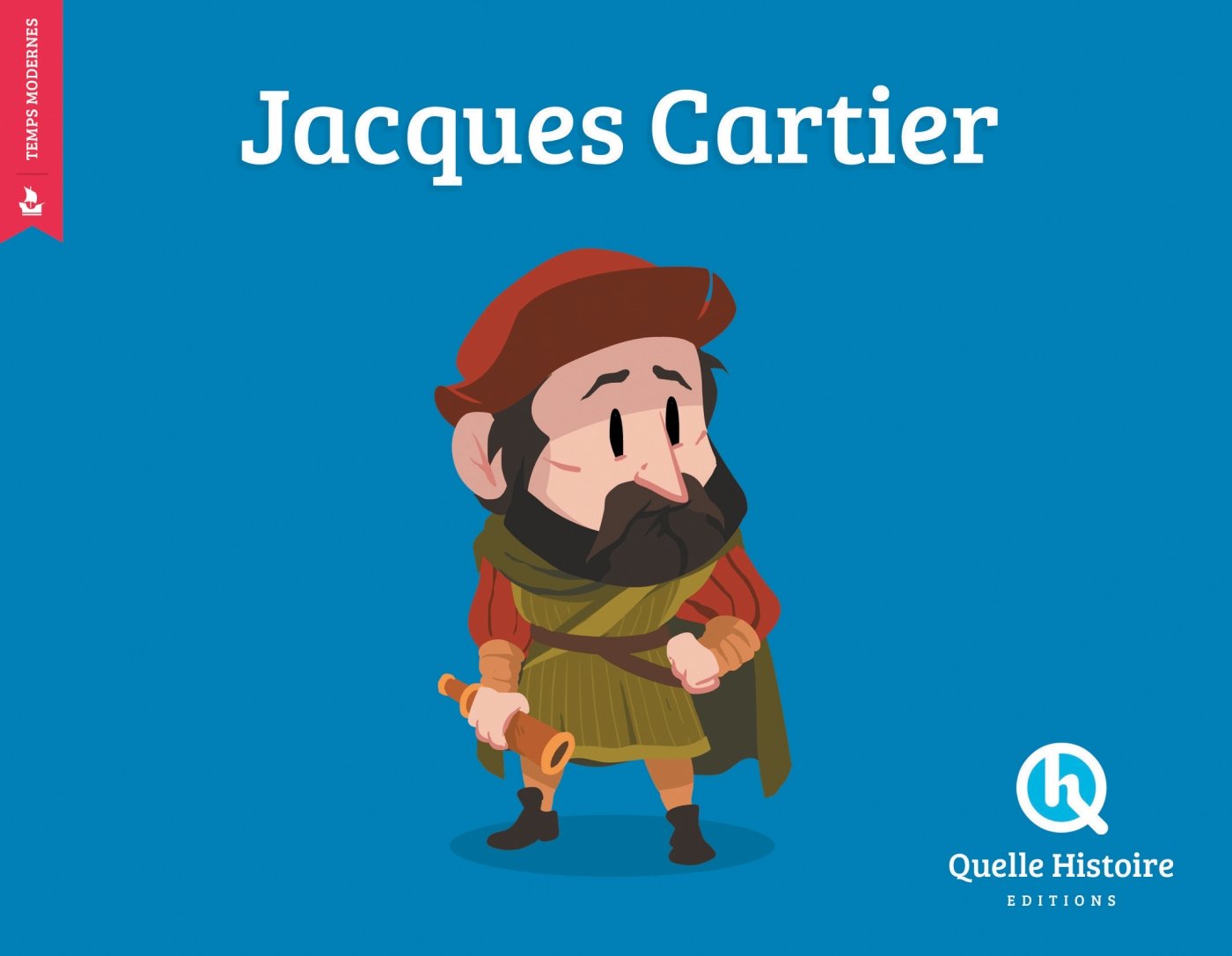 Jacques Cartier 9782371043930
