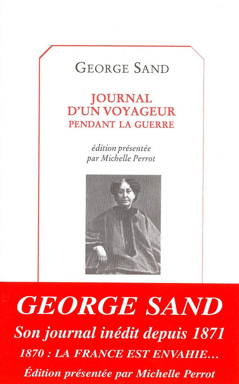 Journal d'un voyageur pendant la guerre 9782859205645