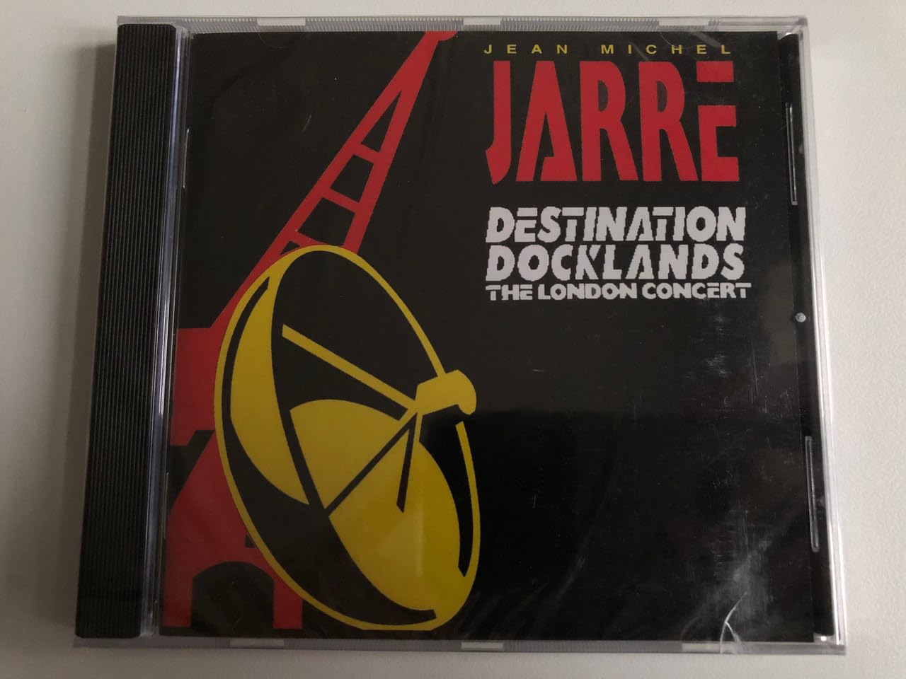 Destination Docklands-Liv [Import] 3460503614925