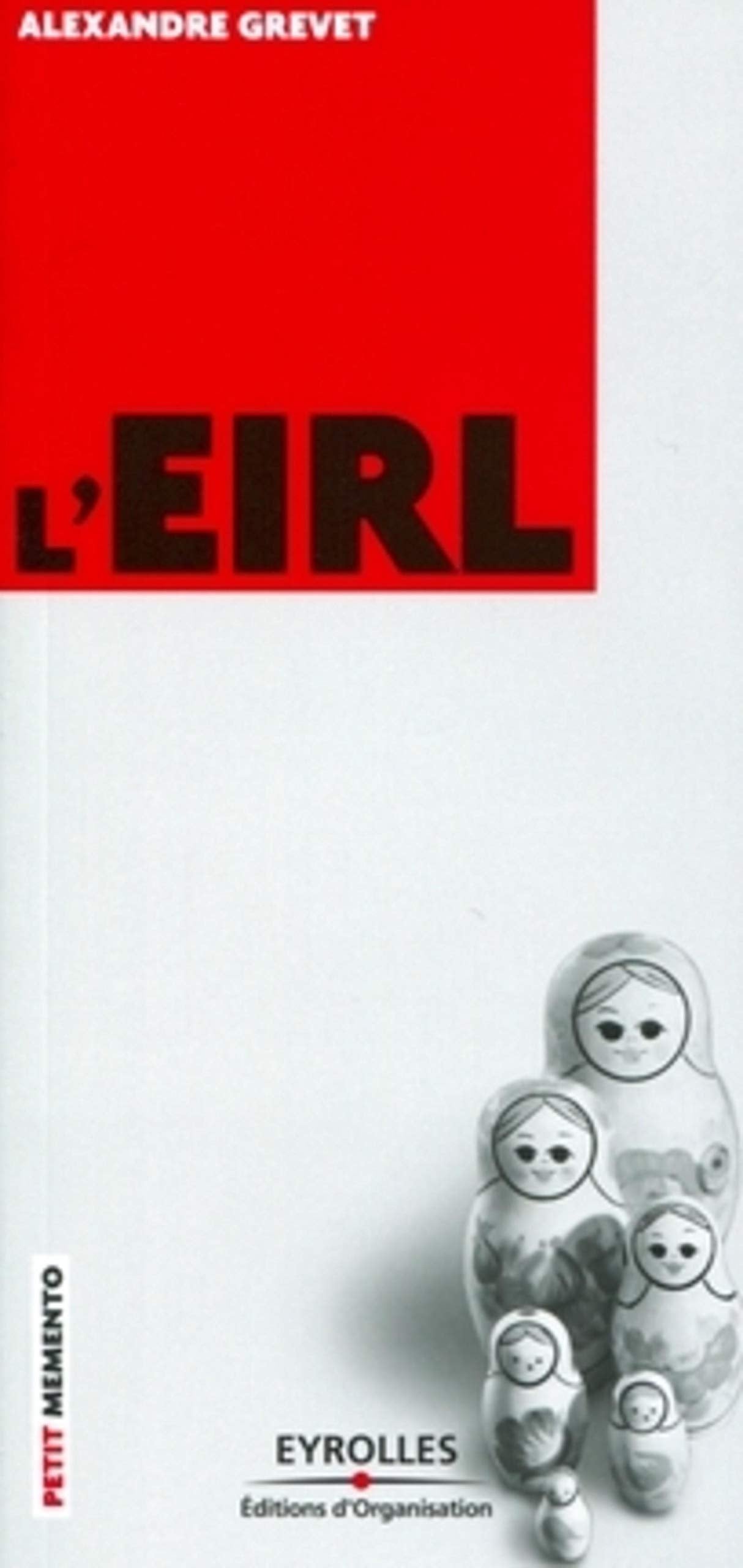 L'EIRL 9782212548242
