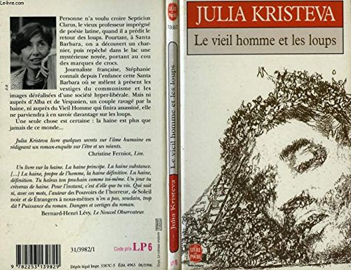 Le Vieil homme et les loups 9782253139829