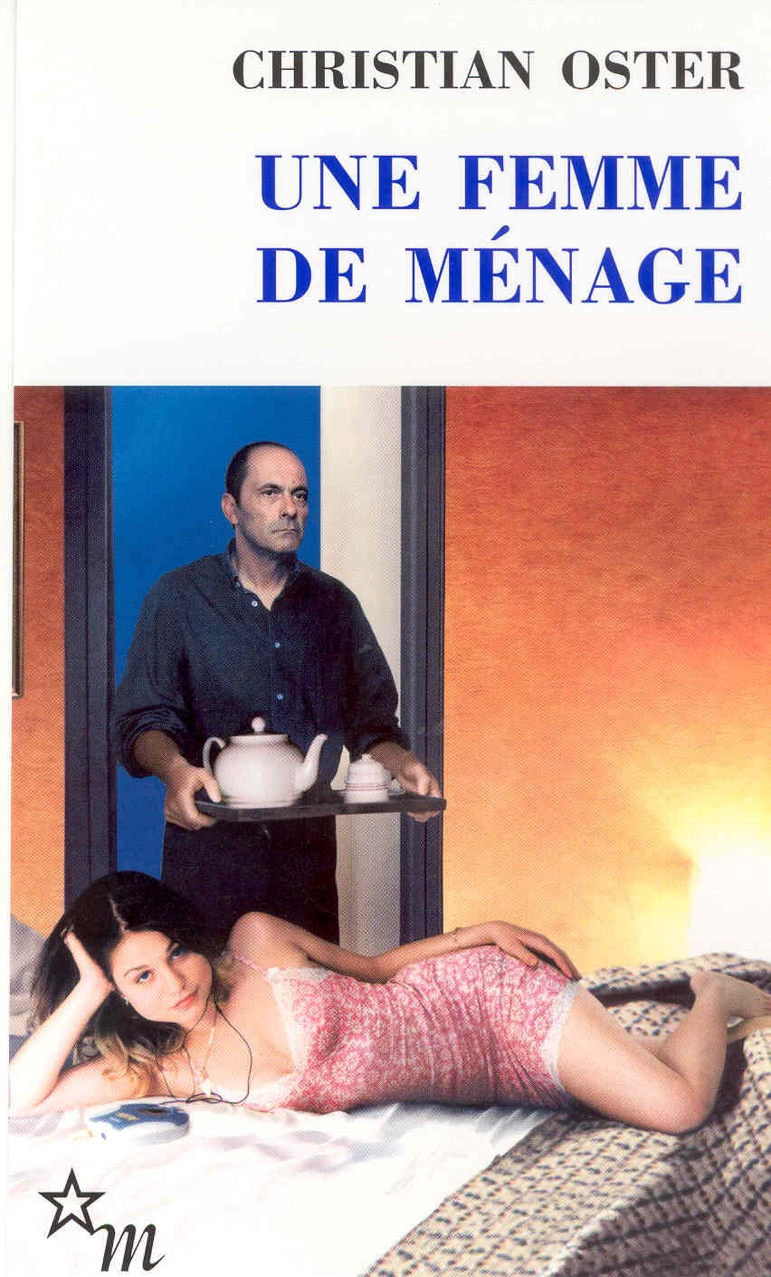 Une femme de ménage 9782707318497