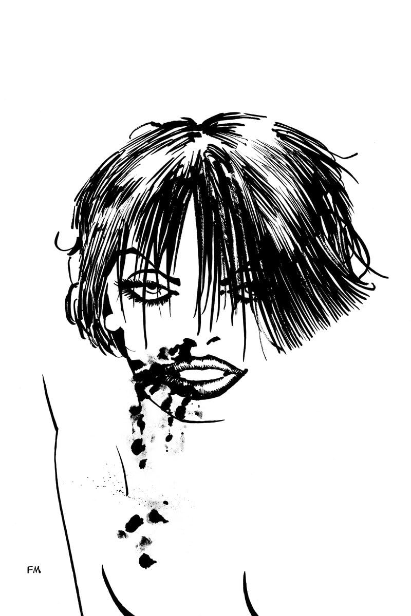 Sin City Volume 2: A Dame to Kill For (3rd Edition). 9781593072940