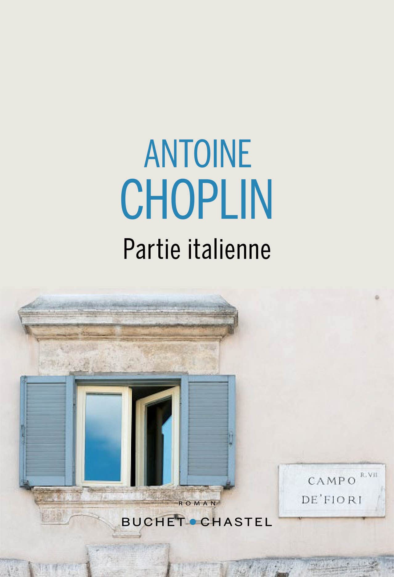 Partie italienne 9782283035931