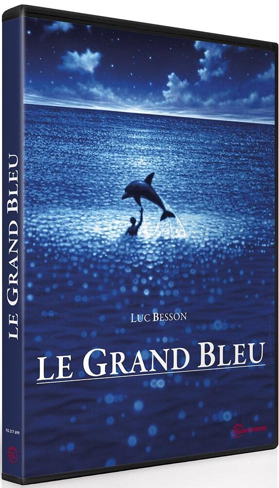 Le Grand Bleu 3607483176993