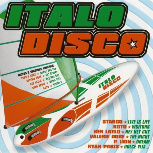 Italo Disco 0602498089972