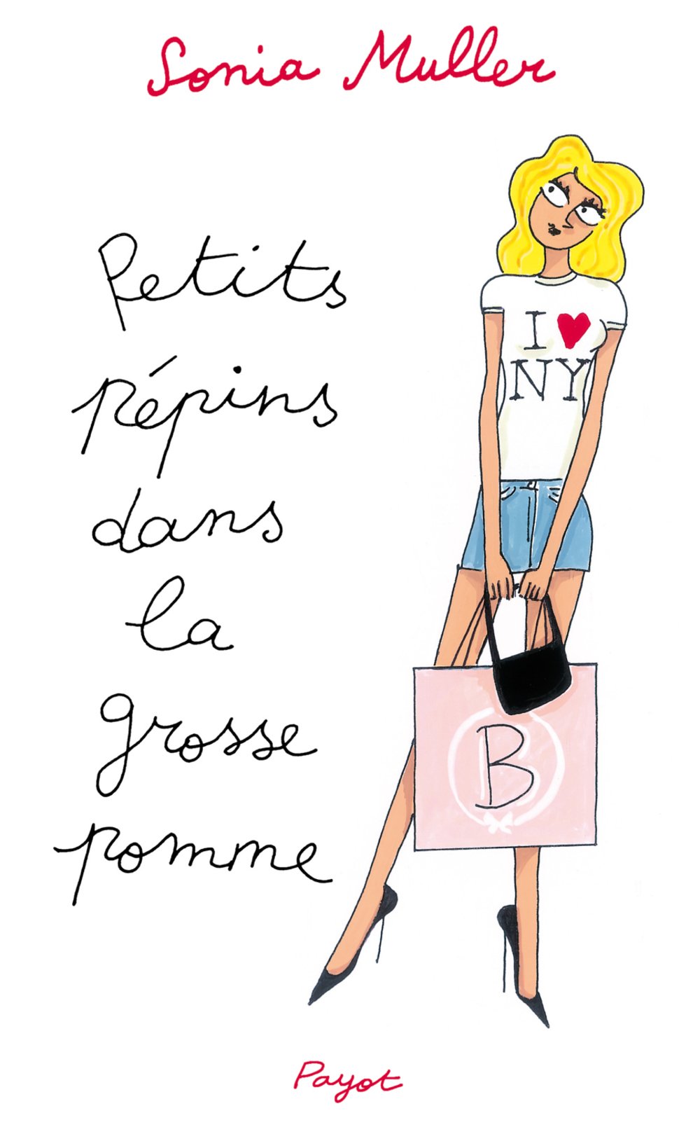 Petits pépins dans la Grosse Pomme 9782228902465