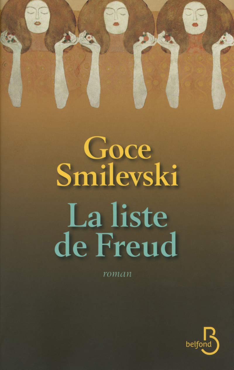 La Liste de Freud 9782714451293