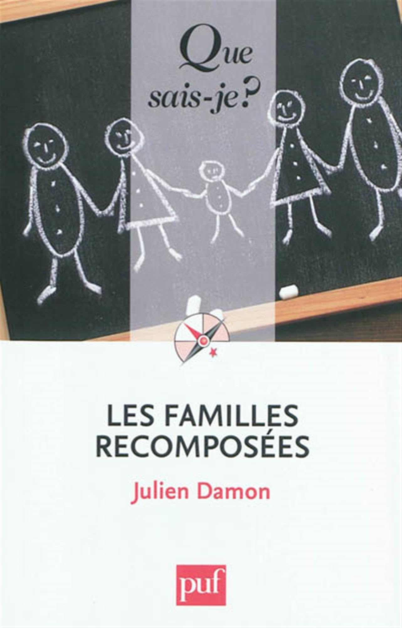 Les familles recomposées 9782130592266