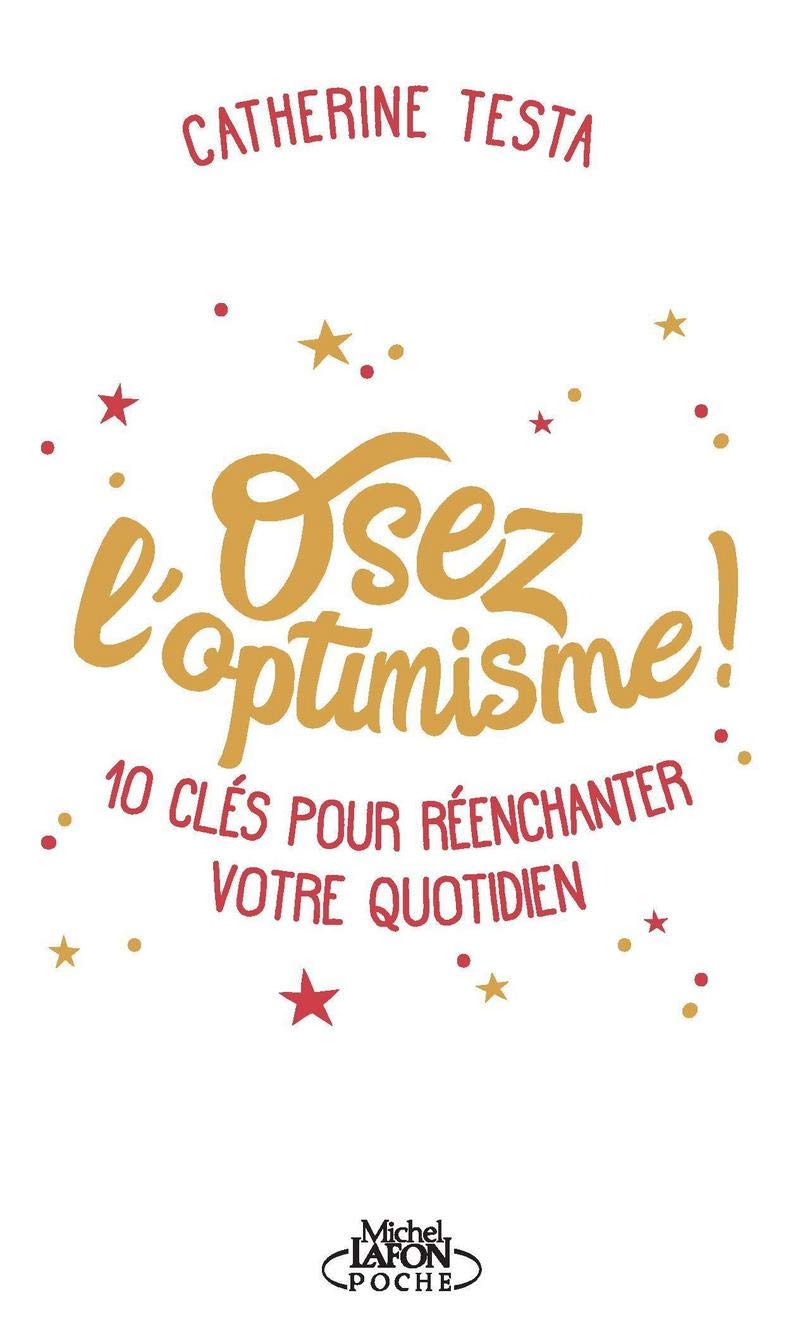 Osez l'optimisme 9791022403238