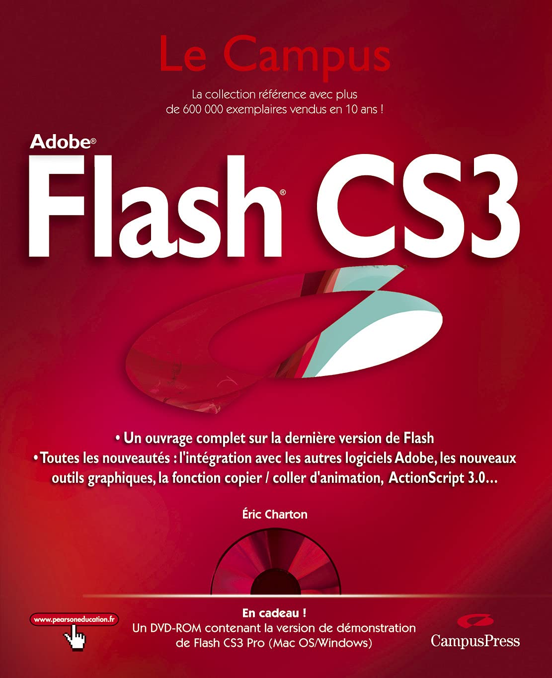 FLASH CS 3 9782744022050