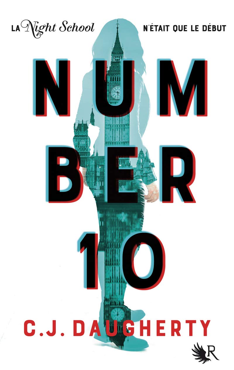 Number 10 9782221240380