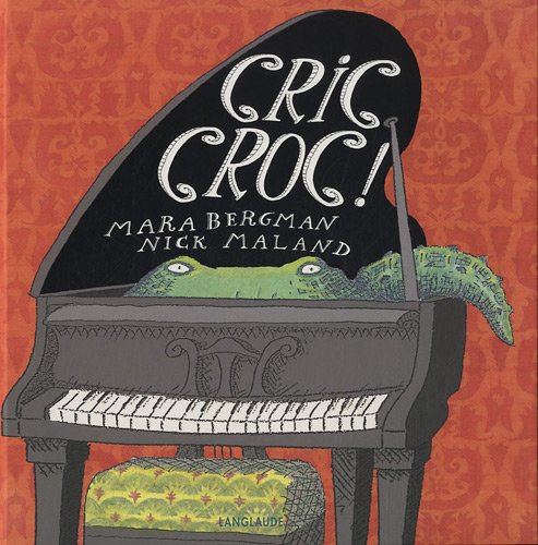 Cric Croc ! 9782364860193