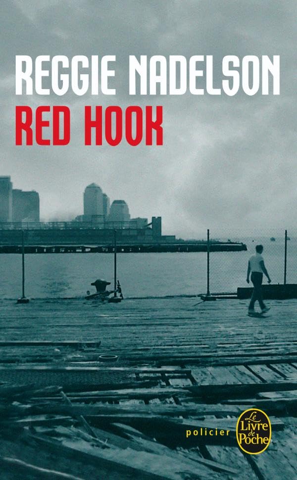 Red Hook 9782253124986